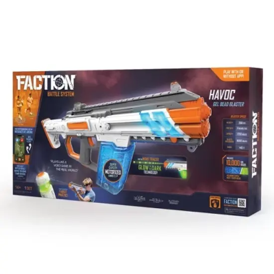 Faction Havoc Gel Bead Blaster image {10}