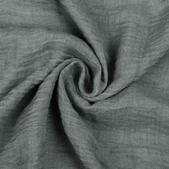 Unique Bargains Unisex Cotton Linen Soft Fashion Long Scarf Hijab Wrap Shawl Headwear Scarves image {2}