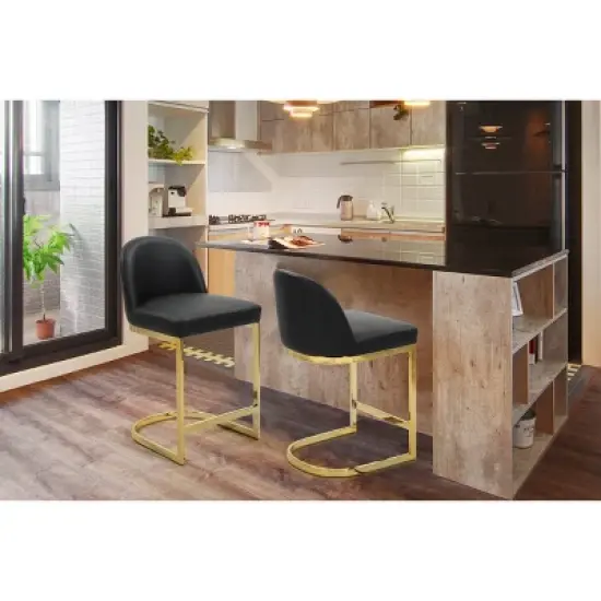 Airlie Counter Height Barstool - Chic Home Design image {3}