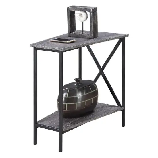 Tucson Wedge End Table - Breighton Home image {1}