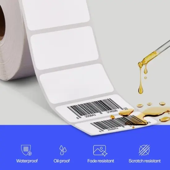 HP Thermal Shipping Labels, Thermal Labels Personal or Business Use image {5}