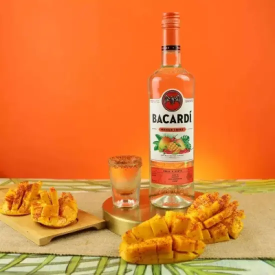 Bacardi Mango Chile Rum - 750ml Bottle image {1}