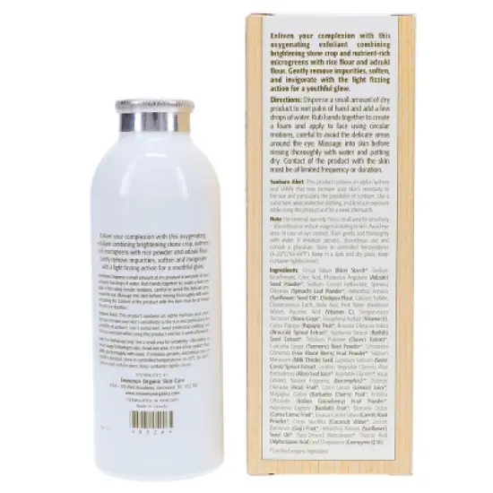 Eminence Stone Crop Oxygenating Fizzofoliant 4.2 oz image {1}