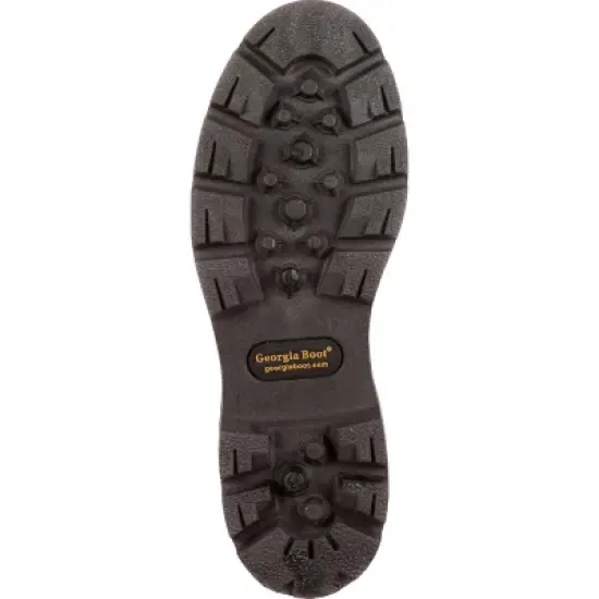 Men's Georgia Boot Homeland Steel Toe Waterproof Wellington image {1}