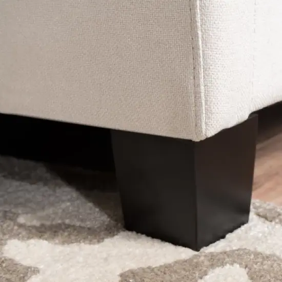 Queen Costello Upholstered Bed Set - Christopher Knight Home image {3}