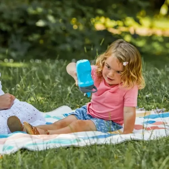 Tommee Tippee Insulated 9oz Non-Spill Portable Toddler Cup - 2pk image {3}