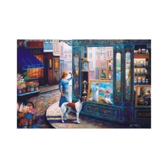 Wuundentoy Premium Edition: Treasure Gallery Jigsaw Puzzle - 1000pc image {1}
