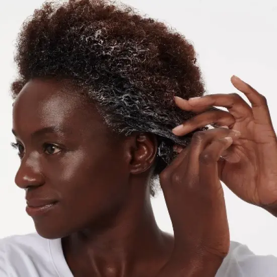 Carol's Daughter Goddess Strength Repairing Cocoon Hydrating Mask for Curly Hair - 12 fl oz image {4}