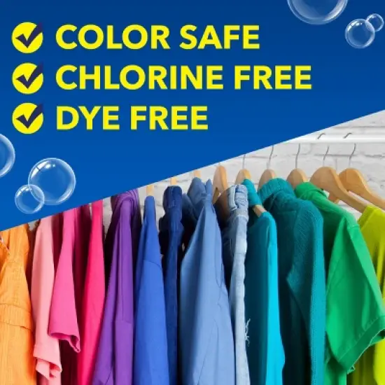 OxiClean Laundry Stain Remover Spray Refill - 56oz image {6}
