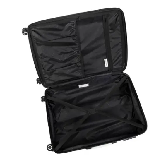it luggage Intervolve Hardside Medium Checked Expandable Spinner Suitcase image {5}