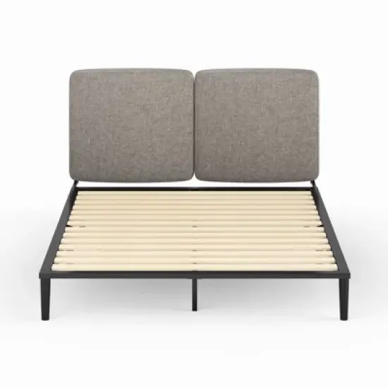 Parker Headboard with Split Cushion - Zinus image {5}