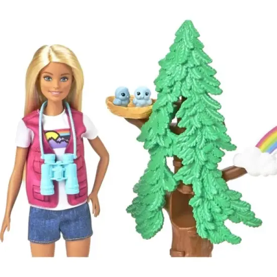 ​Barbie Careers Wilderness Guide Interactive Playset&nbsp; image {3}