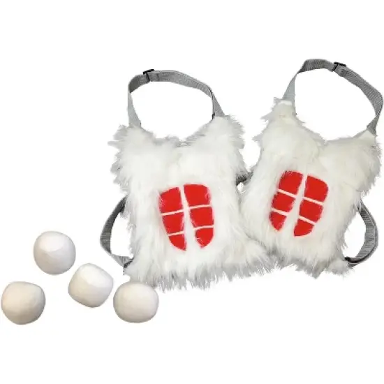 Diggin Active- Yeti Dodgetag - Indoor/Outdoor Dodgeball Game image {6}