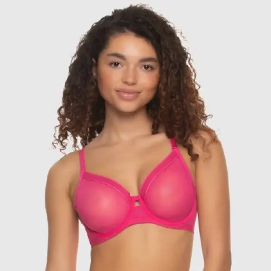 Paramour Women's Ethereal Unlined Bra image {4}