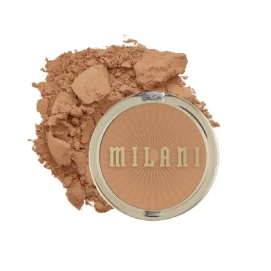 Milani Silky Matte Bronzing Powder - 0.28oz image {7}