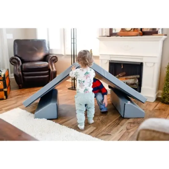 Foamnasium Blocksy Mini Kids' 3pc Chair image {7}