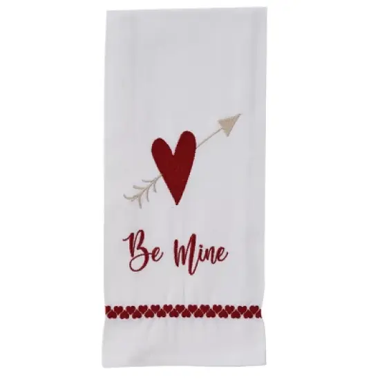 Park Designs Valentine Dishtowels image {1}