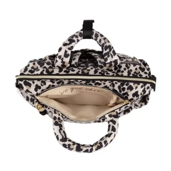 Itzy Ritzy Convertible Diaper Bag image {11}