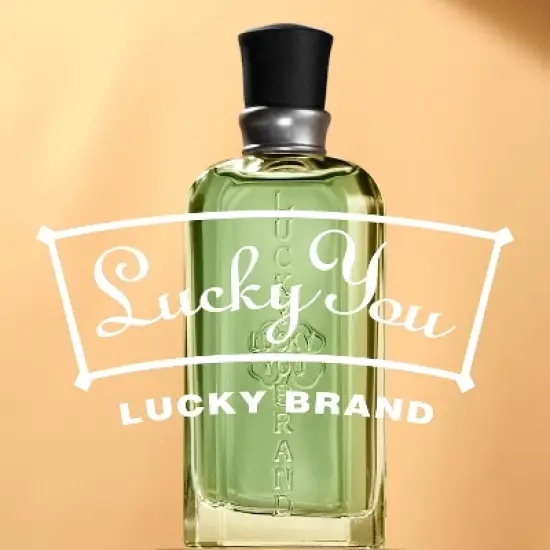 Lucky You Cologne Spray for Men 3.4 Fl oz, Day or Night Casual Scent with Bamboo Stem Fragrance Notes, Versatile Everyday Fragrance image {2}