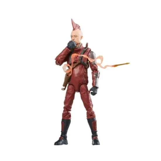 Marvel Guardians of the Galaxy Legends Series Kraglin Action Figure image {7}