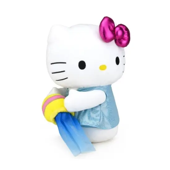 Hello Kitty Star Sign Aquarius Medium Plush image {2}