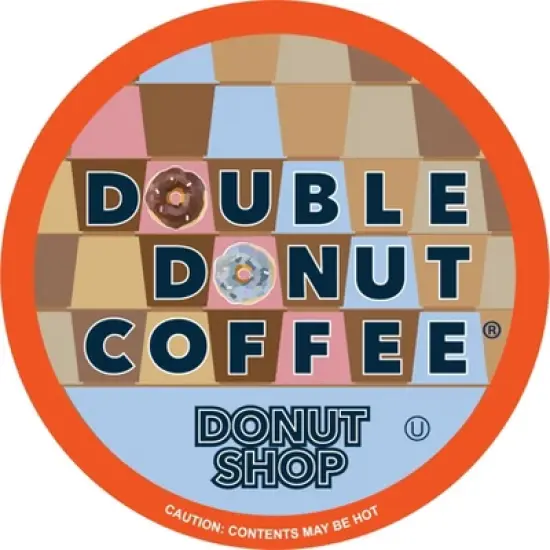 Donut Shop Coffee Pods image {4}