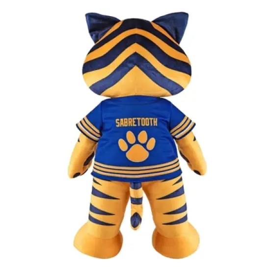 Bleacher Creatures Buffalo Sabres Sabretooth 20" Jumbo Mascot Plush Figure (Blue Uniform) image {2}