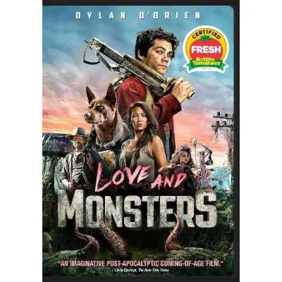 Love and Monsters image {2}