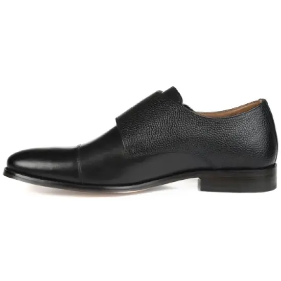 Thomas & Vine Calvin Double Monk Strap Dress Shoe image {1}