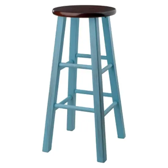 29" Ivy Barstool - Winsome image {5}