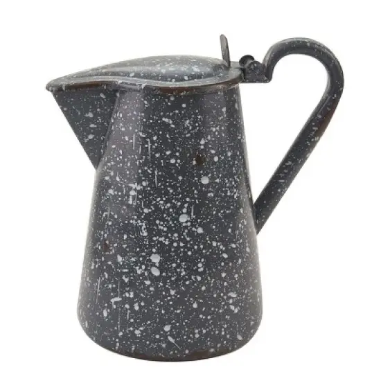 Park Designs Granite Enamelware Pitcher - Gray image {4}