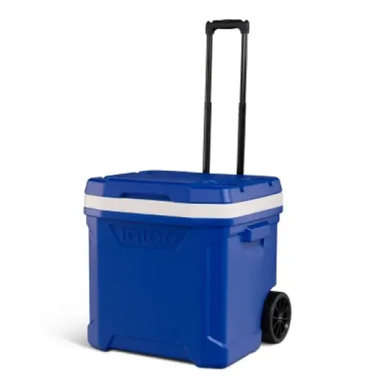 Igloo Latitude 60qt Roller Cooler image {3}