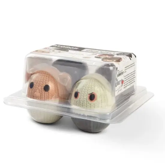 Bensussen Deutsch & Associates, LLC (BDA/HMBR) Harry Potter Handmade by Robots Mini Vinyl Figure 4-Pack image {3}