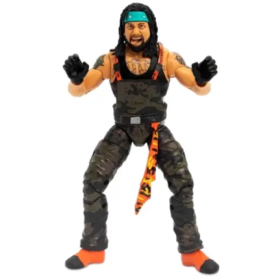 AEW Unmatched Series 2 Ortiz Action Figure image {2}