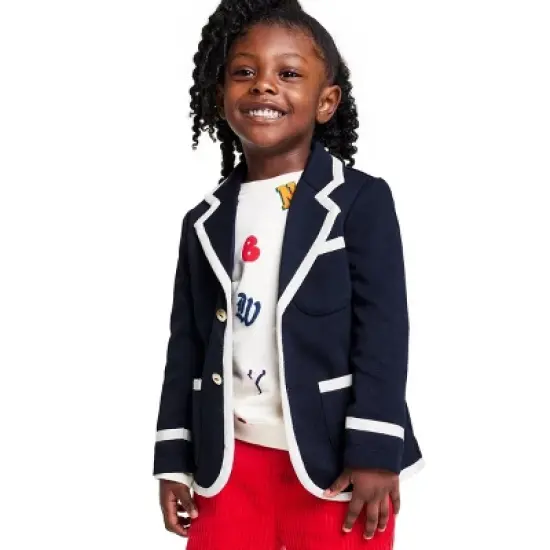 Toddler Button Blazer - Rowing Blazers x Target image {3}