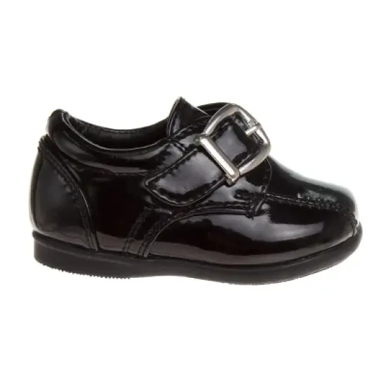 Josmo Boy's Walking Dress Shoe (Infant-Toddler) image {1}