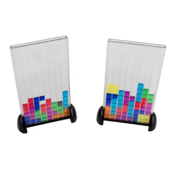 Super Impulse World's Smallest Tetris Board Game image {3}