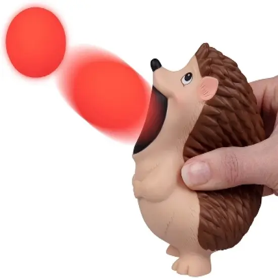 Hog Wild Hedgehog Popper Toy image {1}
