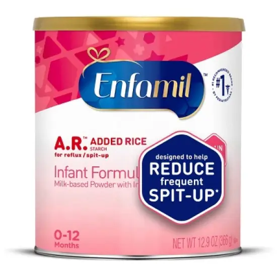 Enfamil A.R. Powder Infant Formula image {2}