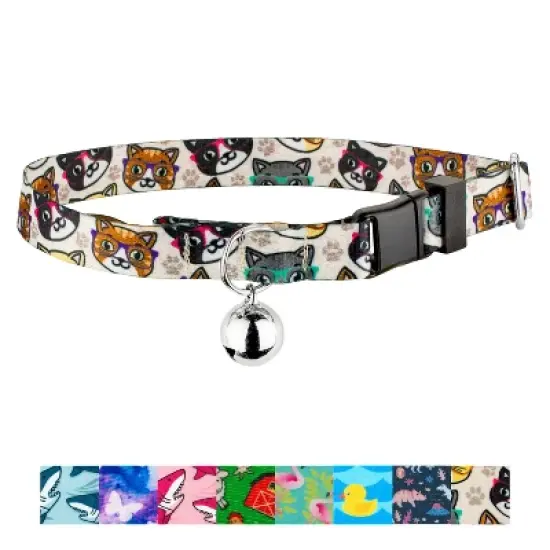 Country Brook Petz Cat Collar - Critter Corner Collection image {4}