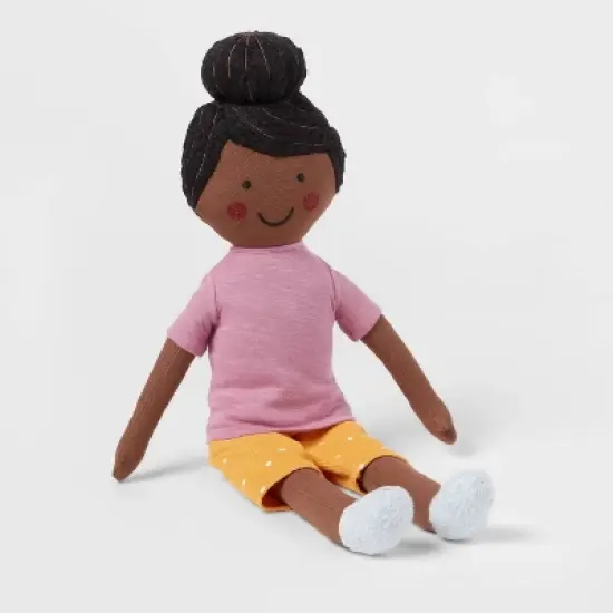 Decorative Kids' Pillow Pal Purple - Pillowfort&trade; image {3}