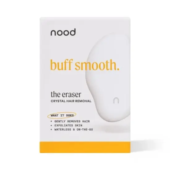 Nood Ingrown Hair Treatment - The Eraser image {8}