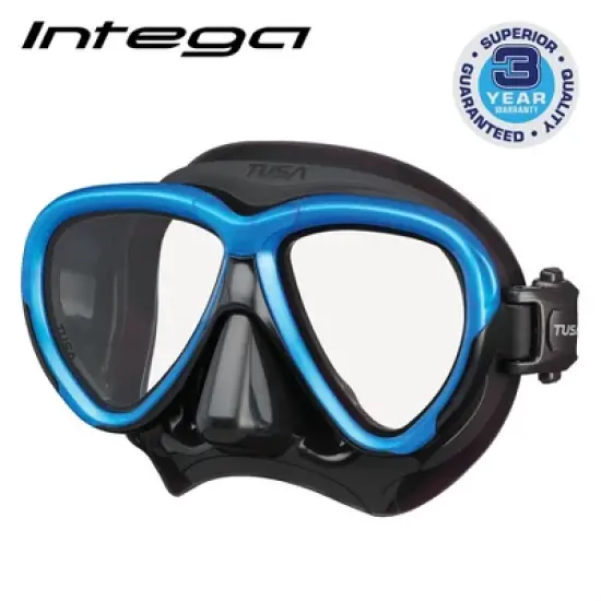 Tusa Intega Diving Mask image {10}