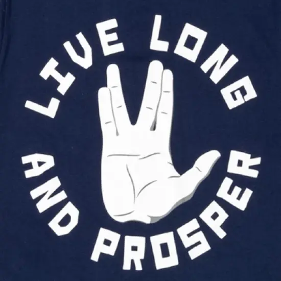 Star Trek 2 Pack T-Shirts Little Kid to Adult  image {4}