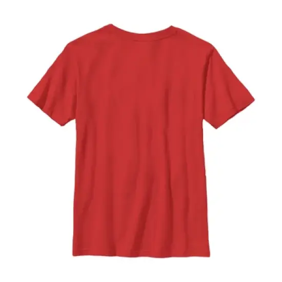 Boy's The Incredibles 2 Dash Incredible Son Circle T-Shirt image {1}