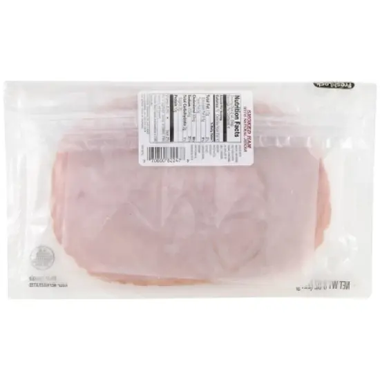 Prime Fresh Smoked Ham Lunchmeat - 8oz image {3}