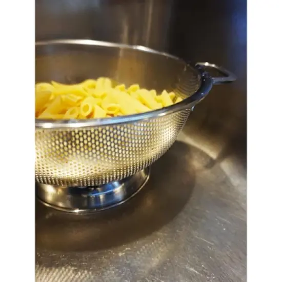 Rsvp Precision Pierced Colander 5Qt image {8}