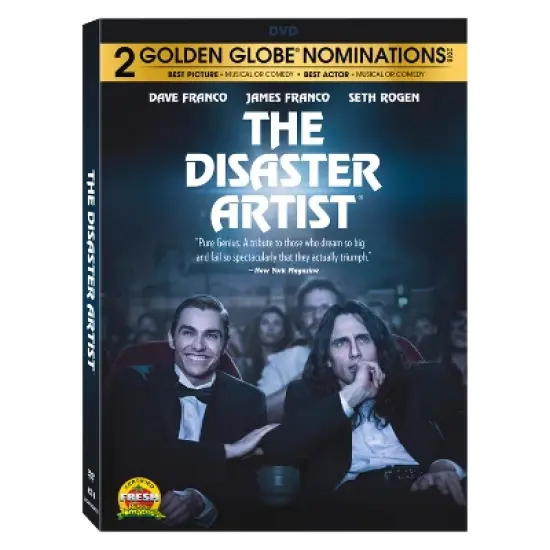 The Disaster Artist image {2}