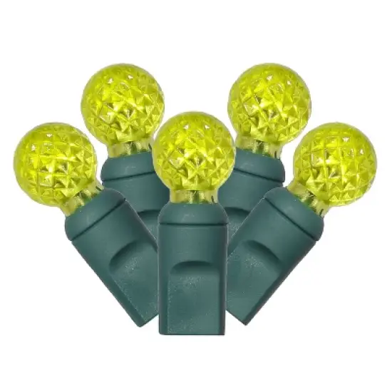 Vickerman Berry LED Single Mold Christmas Light Set image {4}