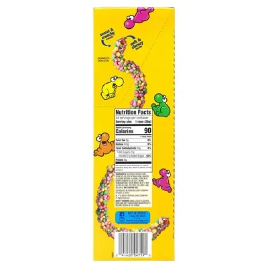 Nestle Nerds Rope Tropical - 24ct/22.08oz image {5}